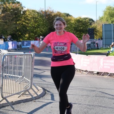 Occupational Therapy Apprentice year 2 @ LPFT 🧠🏳️‍🌈 #runner #plant-based 🌱BSc Health and Social Care grad 2019 she/her