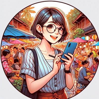 gbc02527's profile picture. 教育系ライター。アジア好き。異国飯好き。「ボーダーを楽しむ」をテーマに活動してます。