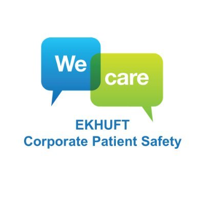 We are a team of nurses, paramedics, midwives, specialists and admin staff representing Patient Safety @ekhuft