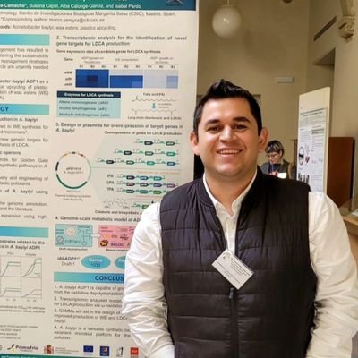 Microbial & Environmental Biotechnology 🦠🧫🧬 | SciComm | Projects @Allbiotech_ @labgeek_mx @setacimx
