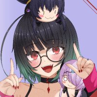 ❌ᕱ音郷 詠ᕱ❌Skeb募集中 (@15i1i) 's Twitter Profile