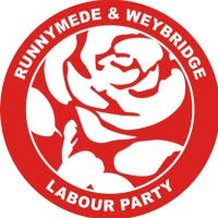 Runnymede and Weybridge Labour (@runnymedelabour) 's Twitter Profile Photo Runnymede and Weybridge Labour (@runnymedelabour) 's Twitter Profile Photo