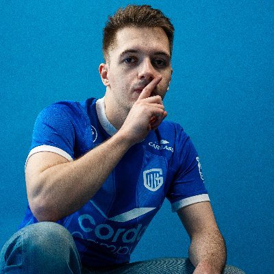 LFT
GrandMaster 700 LP https://t.co/rsWBHiHZ7g 🇧🇪
Previous Jungler for: @KRCGenkEsports
Focus on Improving https://t.co/CZV11NxTYN