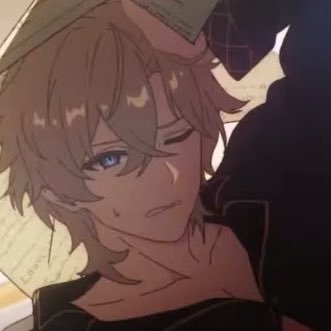 dailysunaventio's profile picture. daily tweets dedicated to #HonkaiStarRail’s fav gay penacony men