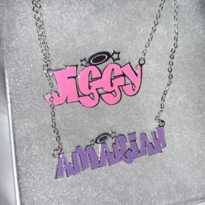 We specialize in custom name necklaces & other personalized jewelry 🤩become a KO doll today🤍 Use code koko for $$$ off your order💋 IG: @CutupkoBoutique