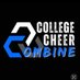 The College Cheer Combine (@combinecheer) Twitter profile photo The College Cheer Combine (@combinecheer) Twitter profile photo