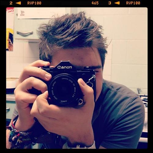 London Based Fashion and Portrait Photographer