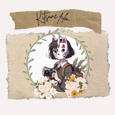 kitsun3film's profile picture. Redescubriendome mientras fotografió lo que me rodea. 📸
Curiosa por naturaleza, amante de la historia y por ende la arquitectura.

instagram: @kitsun3film