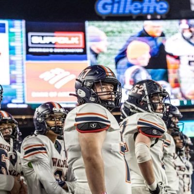 ‘25 Walpole HS |Captain|3 year varsity starter|OL/DL| email: burgessdylan033@gmail.com|5’10 245| 2 sport athlete|
