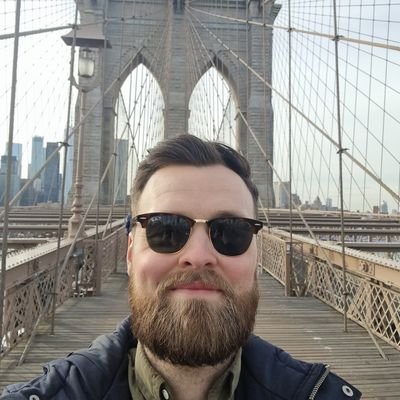 SMcL93's profile picture. Digital Security, Forensics & Ethical Hacking grad. 'I got so many theories and suspicions...'