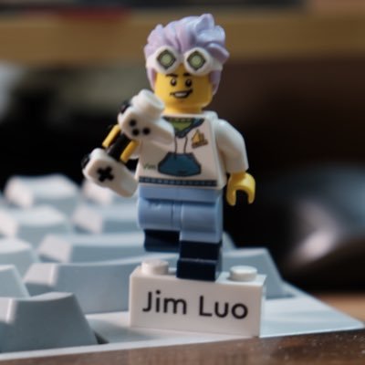 JimLuo_'s profile picture. 火已經滅了，我失敗了。

en：@JimLuo_en