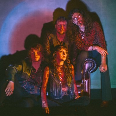 lunamarbleband's profile picture. supercharged classic rock with a mystical flare, come and join the rock and roll circus ! 🌞✨