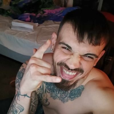 a free man once again. sober and ready to destroy some f***. hung tatted brutal findom. submit and serve