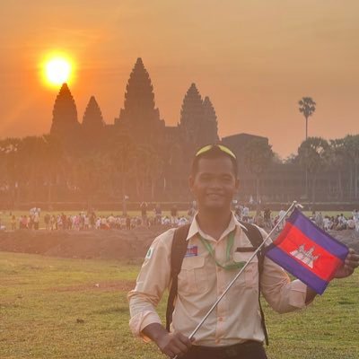 A license English Speaking tour guide/leader, experienced in successful tailor-made tours & ground operation in Cambodia 🇰🇭