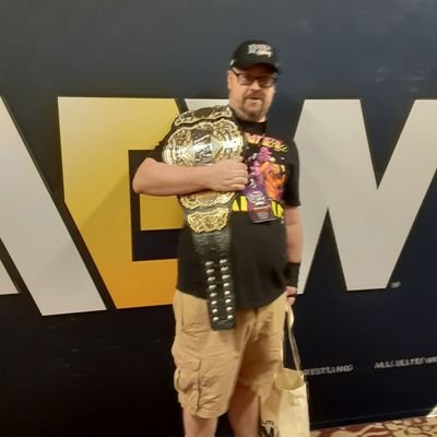 AEW Fan pro wrestling philosopher Democratic Socialist Bills fan sabers fan Tigers fan Pistons fan NHL Fan Wolverine fan podcaster Avid Reader disabled America