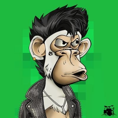 nftrowrow's profile picture. #Vechain #MoonApeLab $VET $MVG $EXO