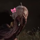 qreepystuff's profile picture. dead by daylight, marvel, resident evil (mostly i just lurk)