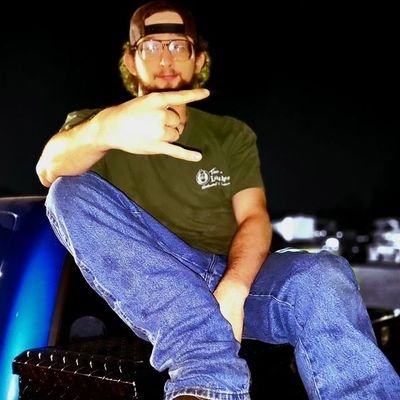 22 years old good ol boy livin life