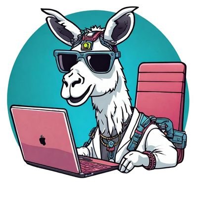 cyllamas's profile picture. Website : https://t.co/AnUZE8vVVe

Work in progress , if you see this you are too early 🦙🦙🦙