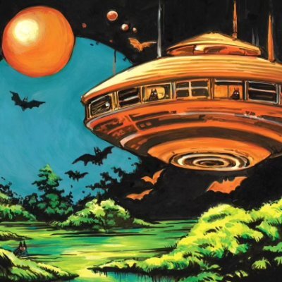 Gritty soul, imperial funk & astrobeat: Music for spies
@MusicADD fam