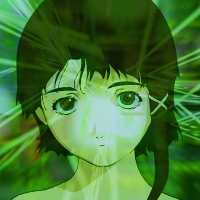 Cyberia_Jin's profile picture. 我在看着你👁️