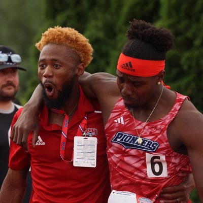 5x All American (100,200,400, 2x*4x400) Assistant Coach Sprints/Relays@ MNU👏🏾🤟🏾🧐