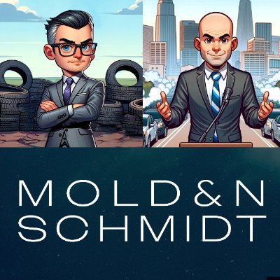 The podcast which answers the big questions about sustainable motoring, with Nick Molden of @E_Analytics , and Oliver Schmidt, the former Volkswagen exec.