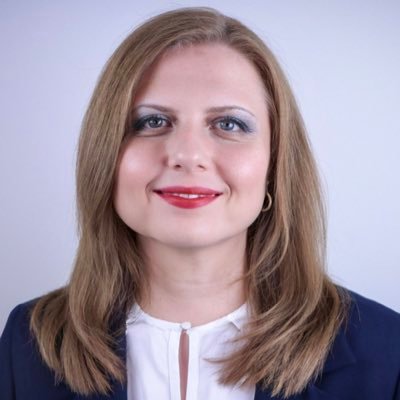 AnnaDoroshuk's profile picture. Visiting Scholar@mpi_inno_comp, Munich,Germany Associate Professor, Dr. in Business Economics and Management #artificialintelligence #changemanagement