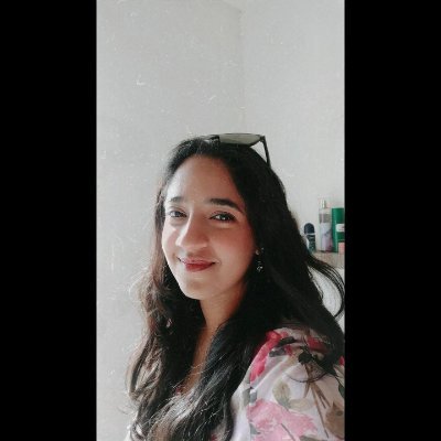 (she/her) // people over profit // Journalist at @htTweets // Previously @OutlookIndia, @TimesNow // opinions, views are personal
