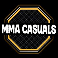 MMA Casuals(@MMA_CASUALS_) 's Twitter Profile Photo