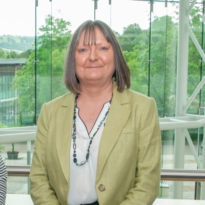 Eleri Thomas Deputy Police and Crime Commissioner for Gwent / Dirprwy Gomisiynydd yr Heddlu a Throseddu Gwent