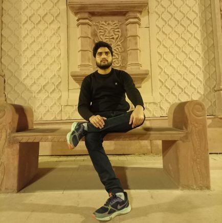 Madan77530's profile picture. https://t.co/5hJPYHz5w0. 2014-2017 (PCM). 🧘‍♂
D.El.ED Student 2017-19 Batch. 
            नया सीखना और नया खोजना
B.Ed. 2021-23 Batch.🧘‍♂️
UPTET, CTET, REET Exam Qualified