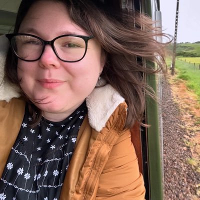 clareboyce89's profile picture. 35. Books, theatre and music. Half Wirral, half Norfolk. 🪐✨