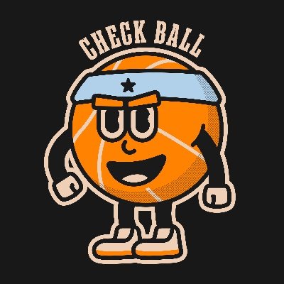 TheCheckBall's profile picture. A basketball show by @DrewHanlen, @AustinJMills, and Frankie Delgado. New Episodes every Thursdays across all platforms.