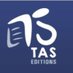 TAS Editions (@tas_editions) Twitter profile photo TAS Editions (@tas_editions) Twitter profile photo
