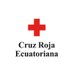 CRUZ ROJA ECUADOR (@cruzrojaecuador) Twitter profile photo CRUZ ROJA ECUADOR (@cruzrojaecuador) Twitter profile photo