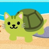 Turtle Cat🐢😺(@TurtleCat_FLR) 's Twitter Profile Photo