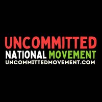 Uncommitted National Movement 🌺 (@uncommittedmvmt) 's Twitter Profile Photo