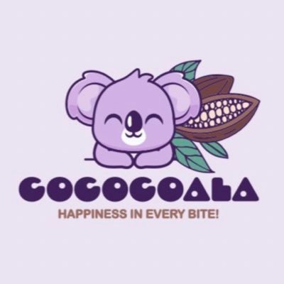 cococoalach's profile picture. متخصصون في صناعة الشوكولاتة المميزه واللذيذة مع ابتكار ها مع الكوالا الرائع في قالب مرح نحن نهتم بكم وبجودة غذائكم