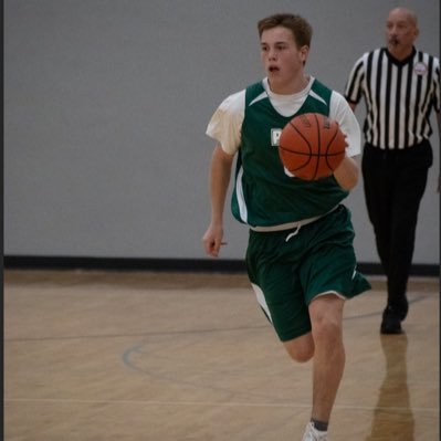 5’9 Buckley highschool 2028 PG. PPG 6.0 APG 4.5 GPA 3.6 - Second team all conference assists. 1 year Varsity starter. 📞 231-633-4569 also play for P45