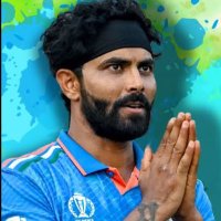 Sir Jadeja (@goateja08) 's Twitter Profile