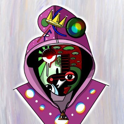 @TheCryptomasks 🎭