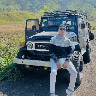 wildannof's profile picture. “Change your thoughts and you change your world.”✨