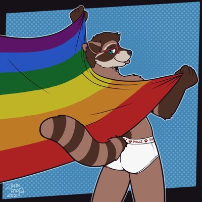 Errant Raccoonさんのプロフィール画像