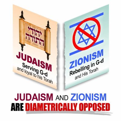 ActualRabbis's profile picture. Voice of Authentic Rabbis About The Authentic Torah View On Zionism And The So Called State of Israel