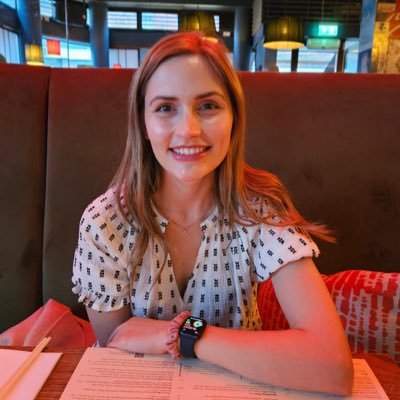 krisjoksaite's profile picture. Senior Physiotherapist in Acute Stroke Care