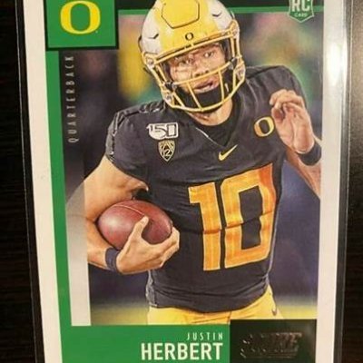 LVSportCards's profile picture. sin city sports fan. avid gambler and card collector. PC : Justin Herbert and Jackson Merrill