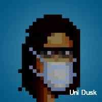 duskunni52's profile picture. Here to embrace the world of nft’s and cryptocurrency