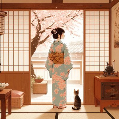 Oshin_131's profile picture. After the Meiji period⛩️