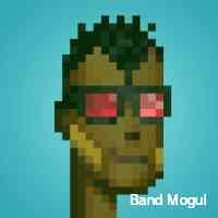 moogulband's profile picture. Focused on nfts & crypto gaming | the jungle's resident nft degen | $eth based | good vibes | not financial advice